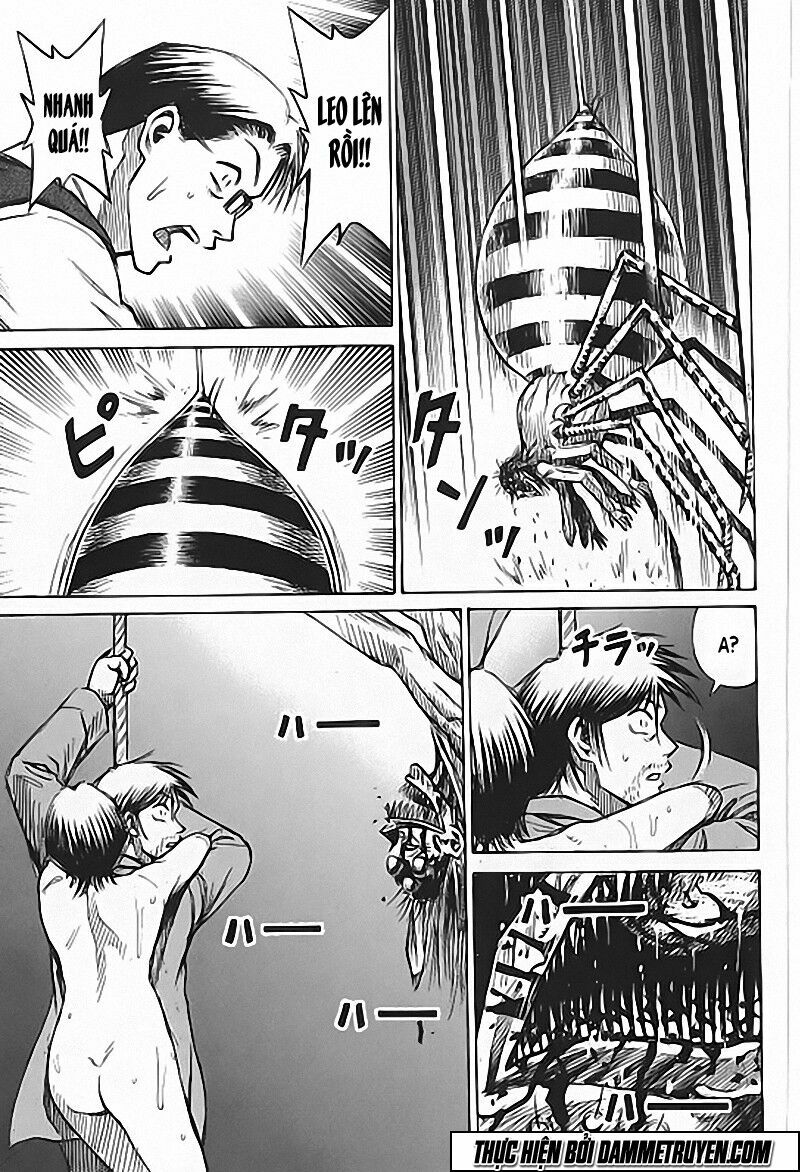 Higanjima - Đảo ma cà rồng: Chapter 191