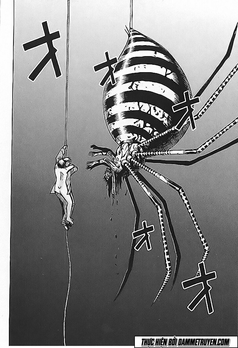 Higanjima - Đảo ma cà rồng: Chapter 191