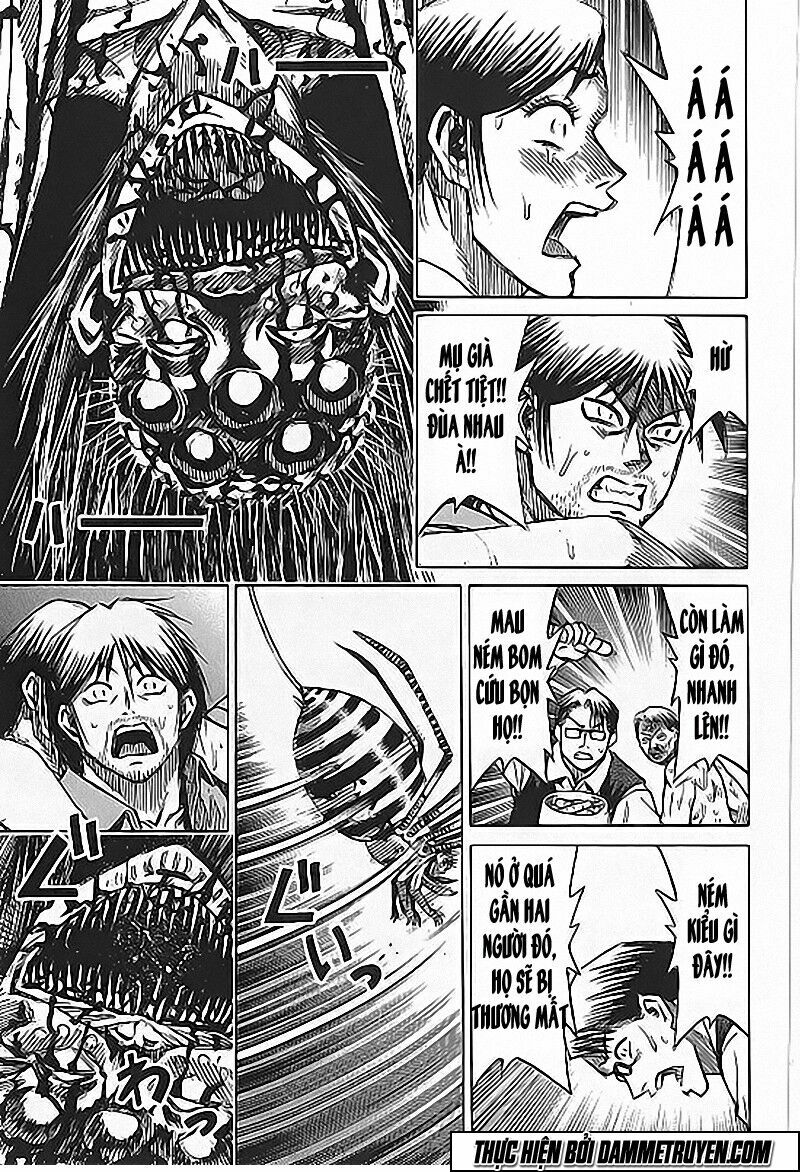 Higanjima - Đảo ma cà rồng: Chapter 191