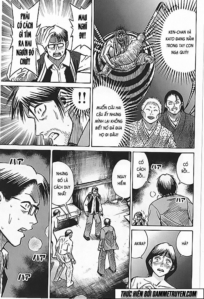 Higanjima - Đảo ma cà rồng: Chapter 192