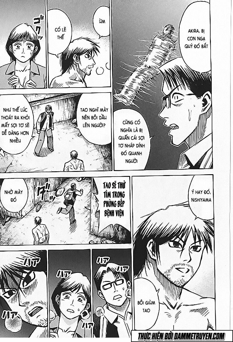 Higanjima - Đảo ma cà rồng: Chapter 192