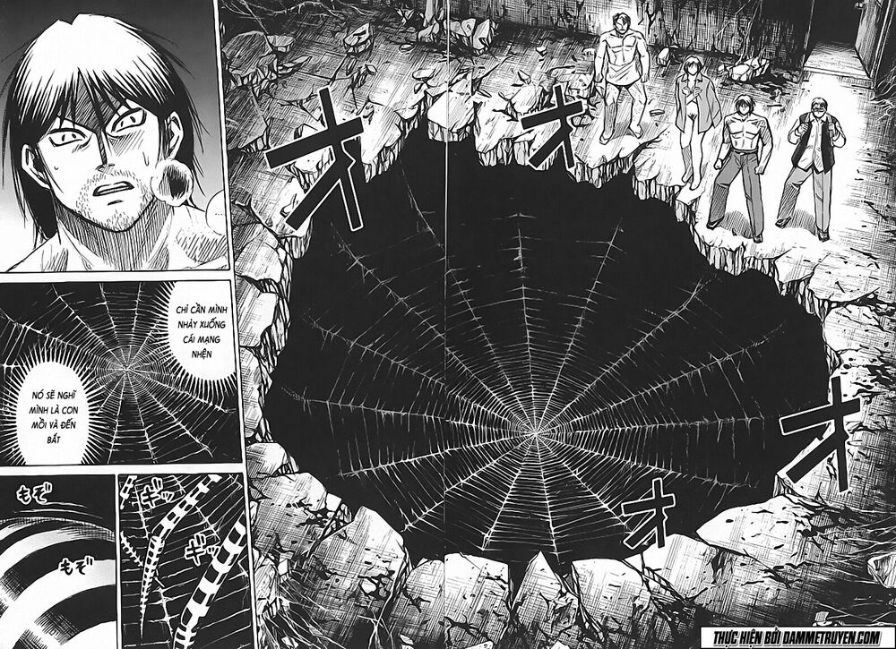 Higanjima - Đảo ma cà rồng: Chapter 192