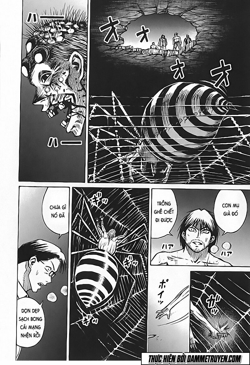 Higanjima - Đảo ma cà rồng: Chapter 192