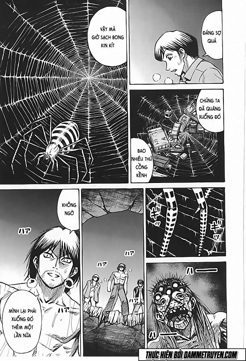 Higanjima - Đảo ma cà rồng: Chapter 192