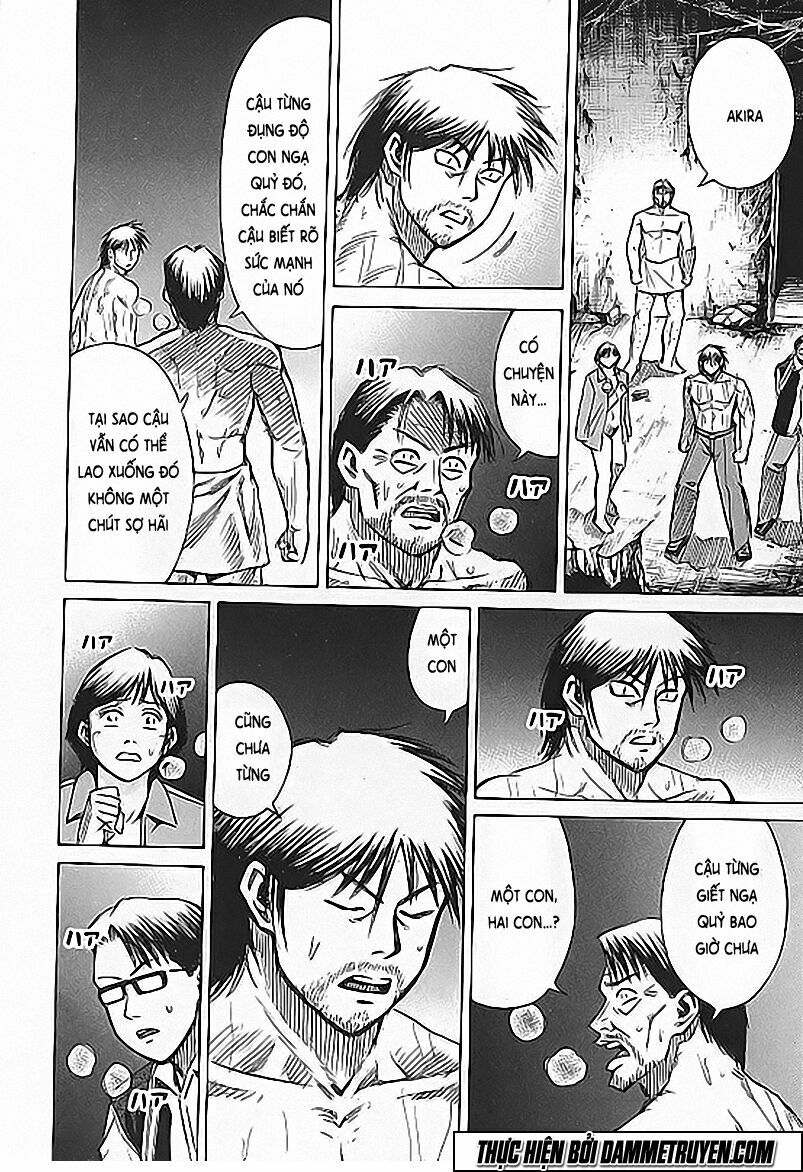 Higanjima - Đảo ma cà rồng: Chapter 192