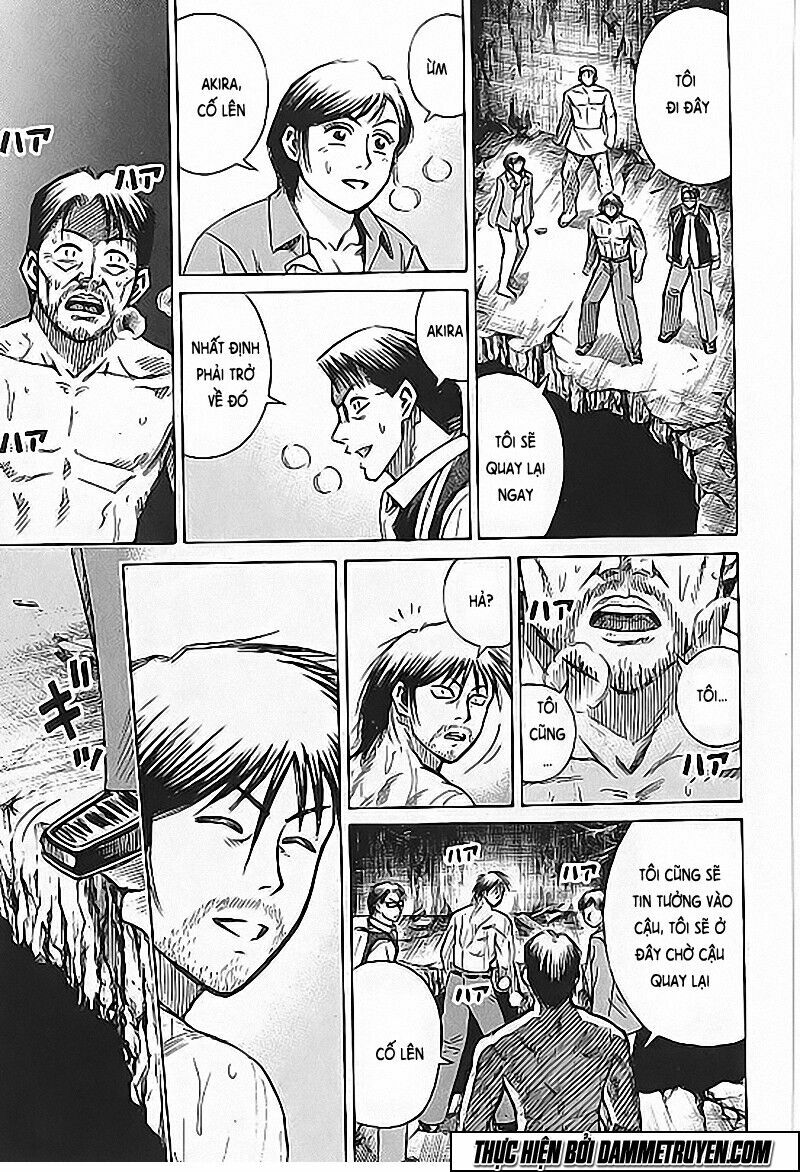 Higanjima - Đảo ma cà rồng: Chapter 192
