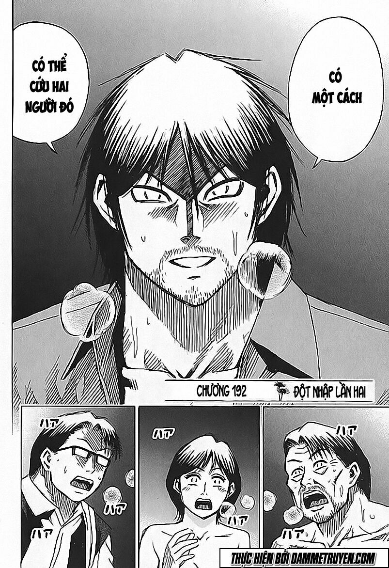 Higanjima - Đảo ma cà rồng: Chapter 192