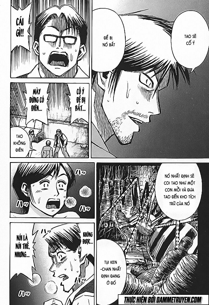 Higanjima - Đảo ma cà rồng: Chapter 192
