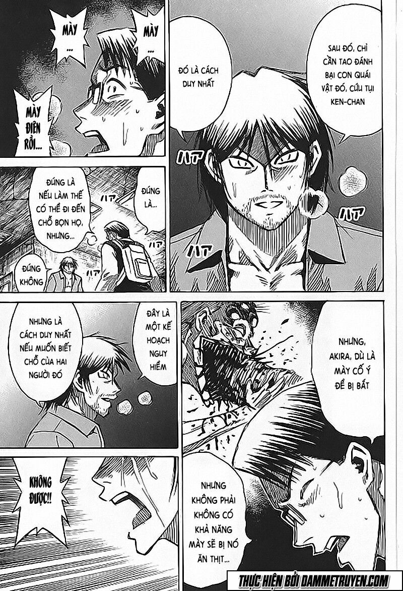 Higanjima - Đảo ma cà rồng: Chapter 192