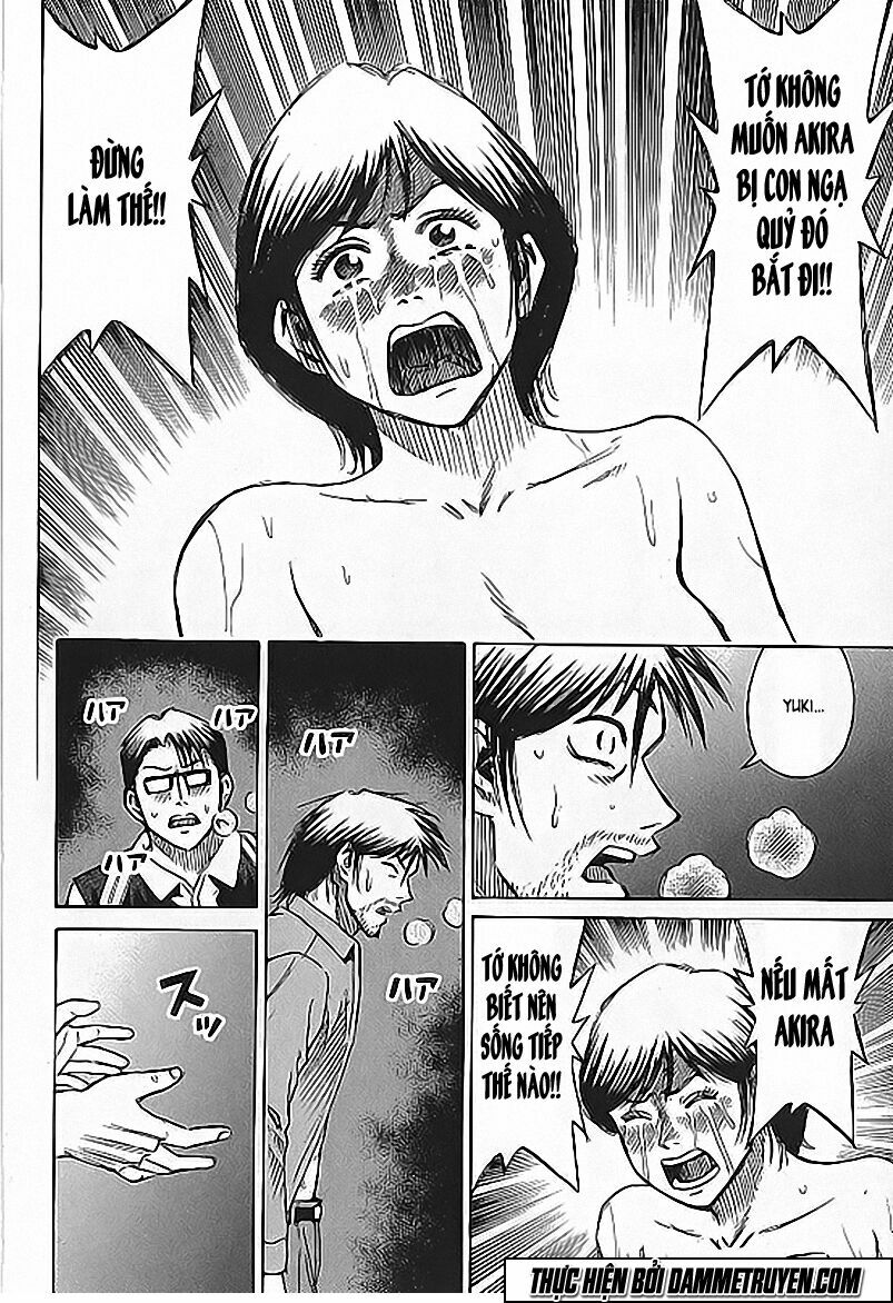 Higanjima - Đảo ma cà rồng: Chapter 192