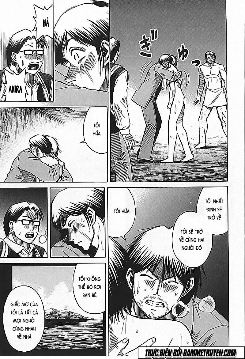 Higanjima - Đảo ma cà rồng: Chapter 192