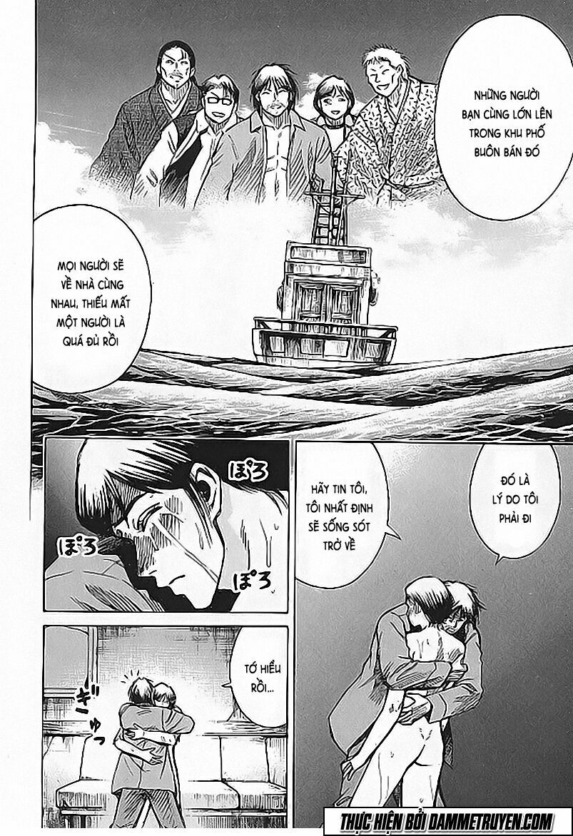 Higanjima - Đảo ma cà rồng: Chapter 192