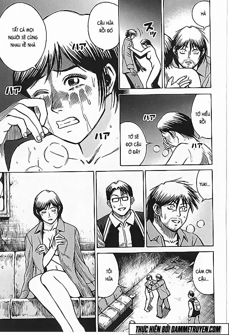 Higanjima - Đảo ma cà rồng: Chapter 192