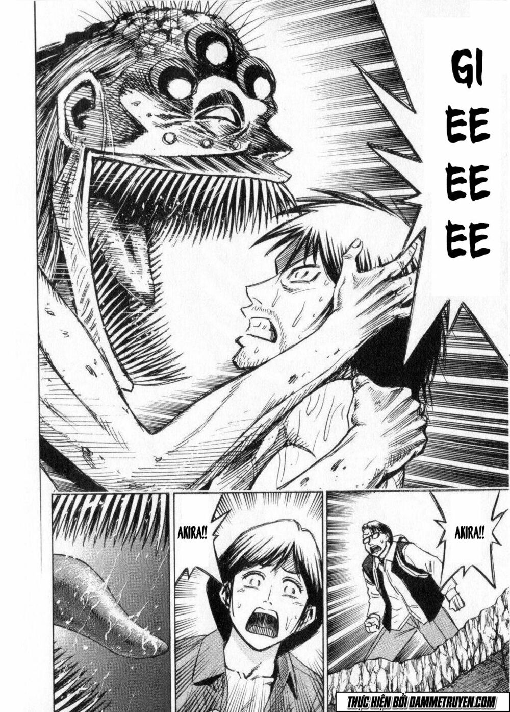 Higanjima - Đảo ma cà rồng: Chapter 193
