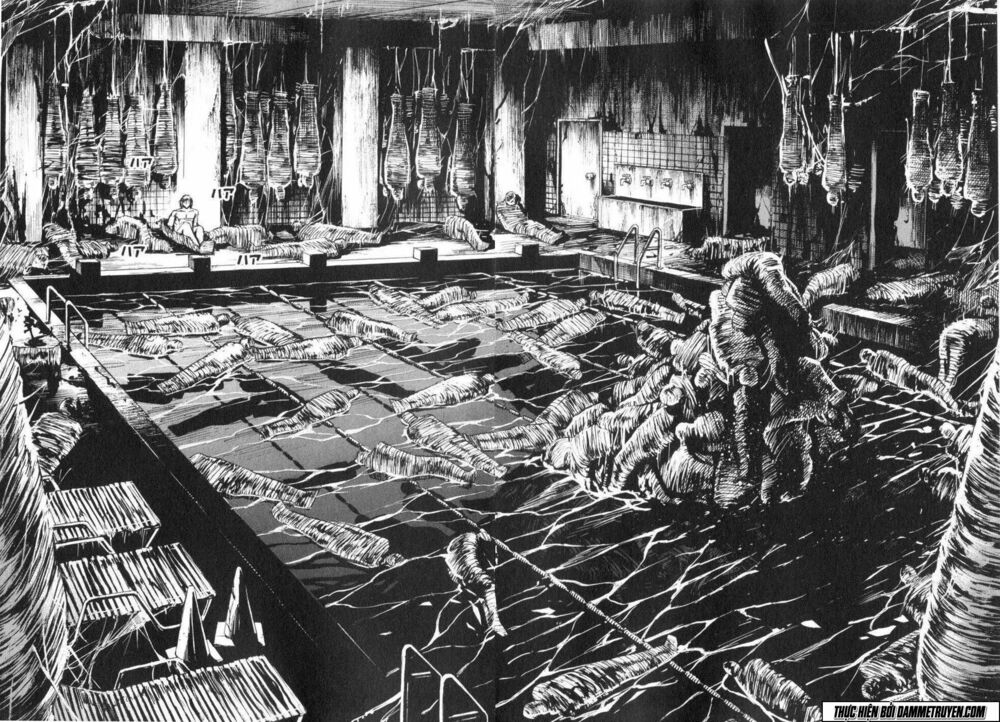 Higanjima - Đảo ma cà rồng: Chapter 193