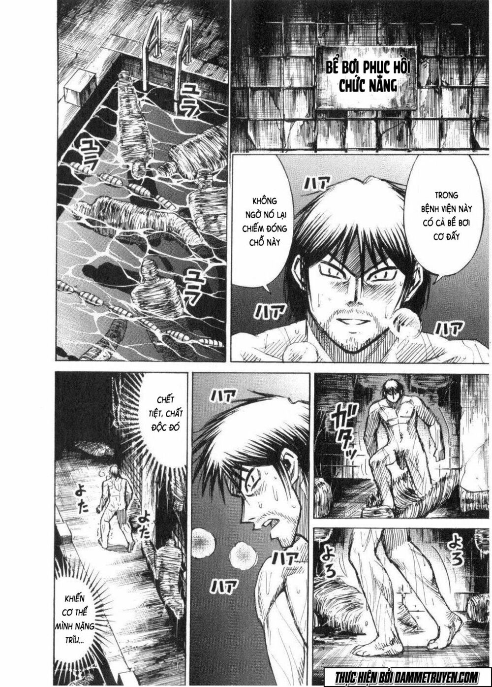Higanjima - Đảo ma cà rồng: Chapter 193