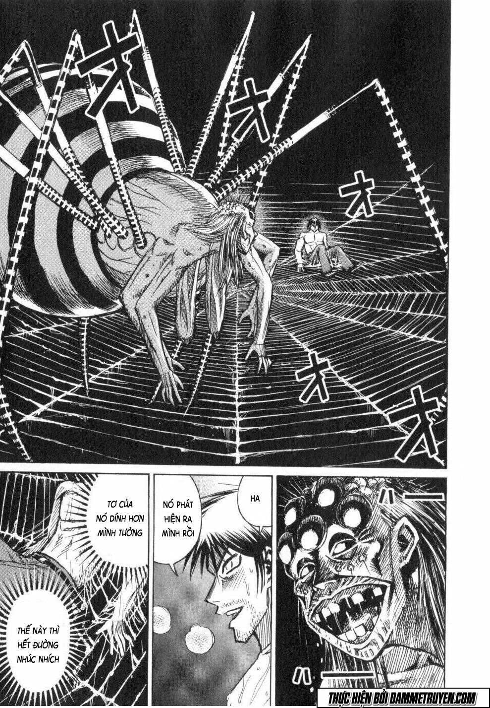 Higanjima - Đảo ma cà rồng: Chapter 193