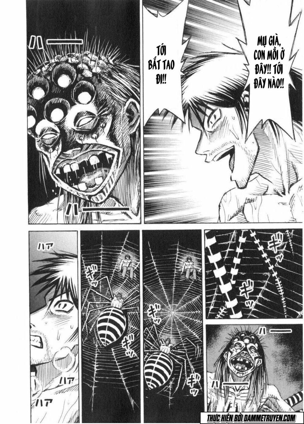 Higanjima - Đảo ma cà rồng: Chapter 193