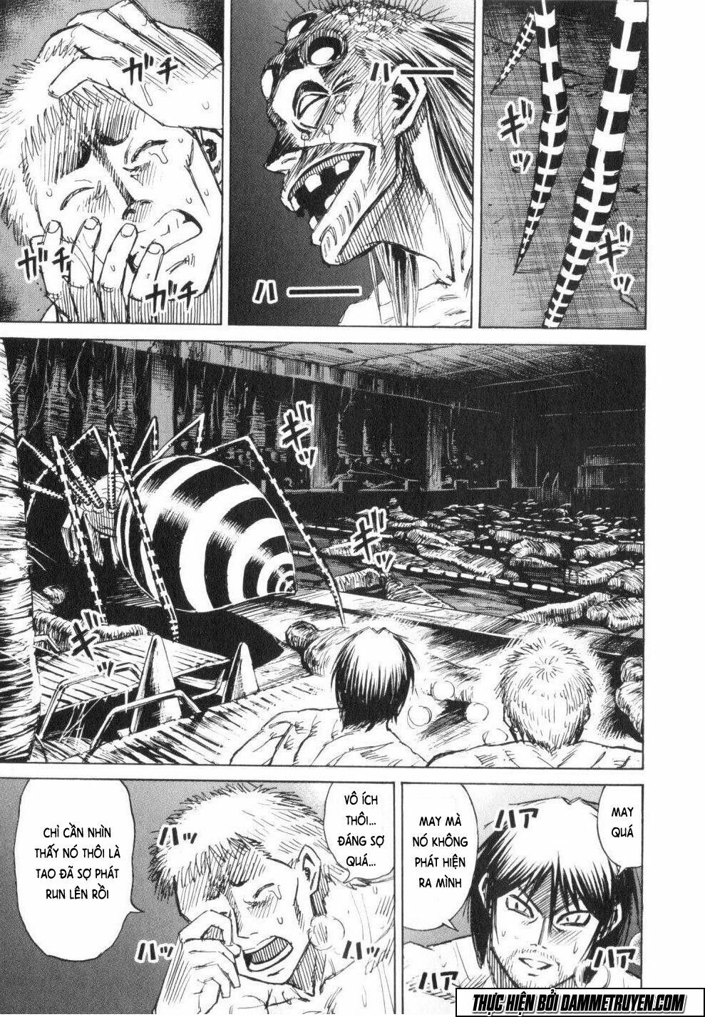 Higanjima - Đảo ma cà rồng: Chapter 194