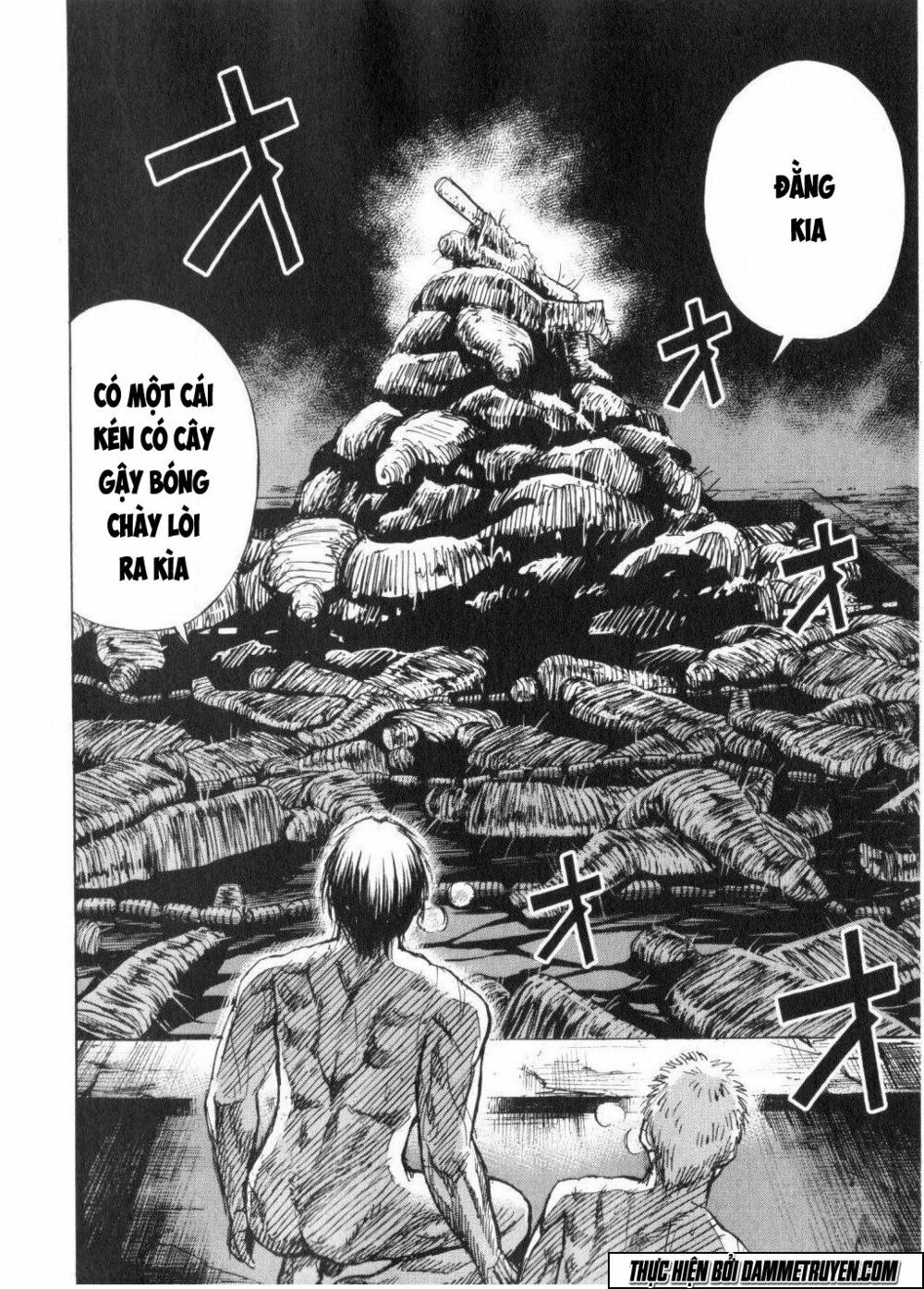 Higanjima - Đảo ma cà rồng: Chapter 194