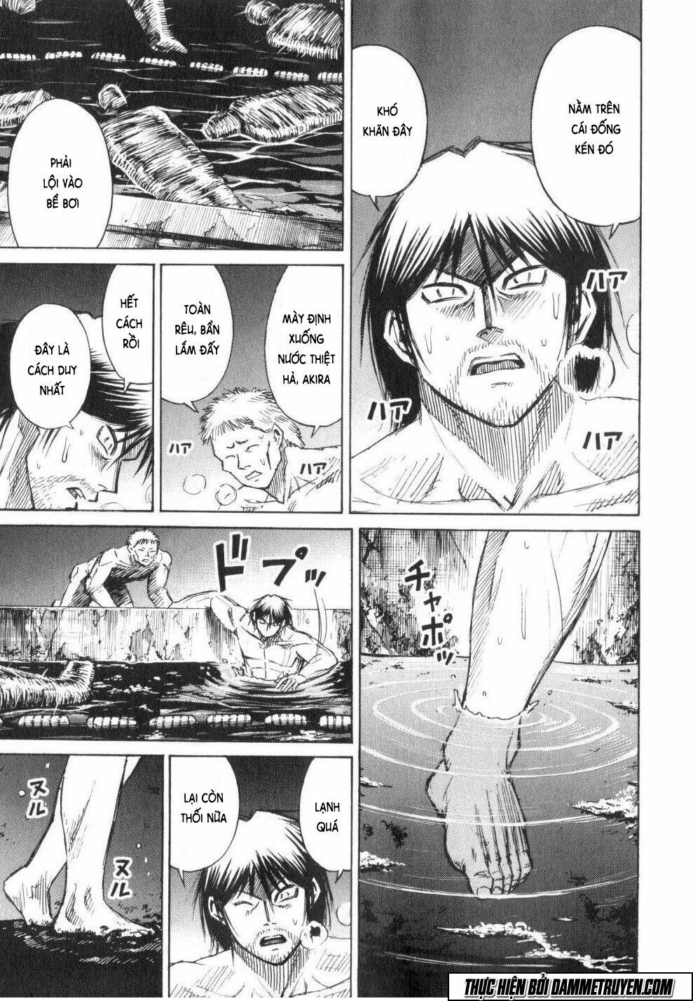 Higanjima - Đảo ma cà rồng: Chapter 194