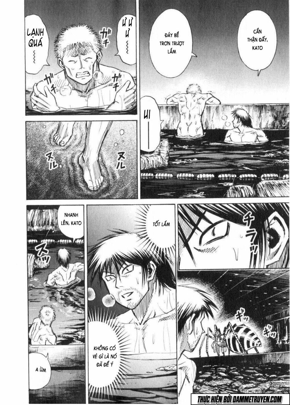 Higanjima - Đảo ma cà rồng: Chapter 194