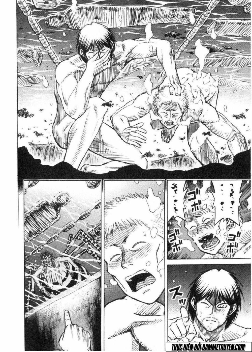 Higanjima - Đảo ma cà rồng: Chapter 194