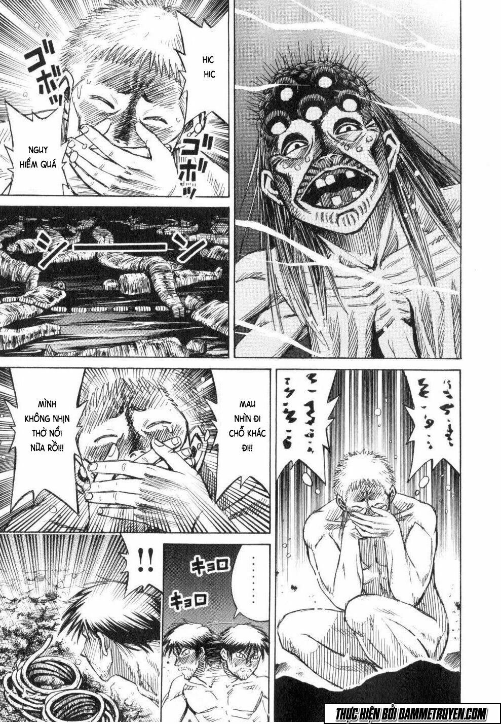 Higanjima - Đảo ma cà rồng: Chapter 194