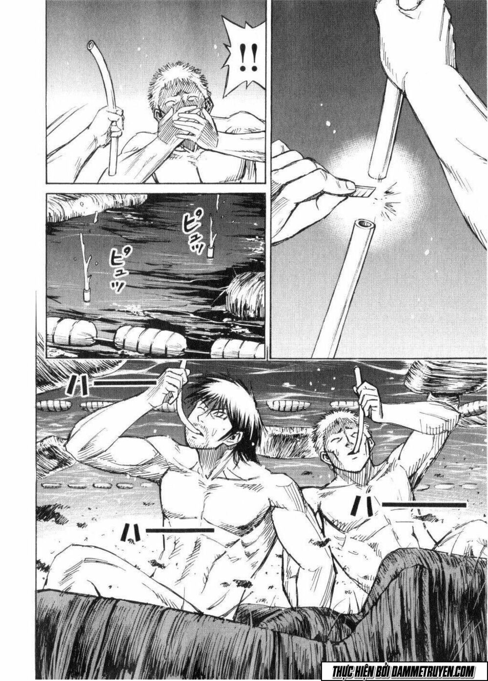 Higanjima - Đảo ma cà rồng: Chapter 194
