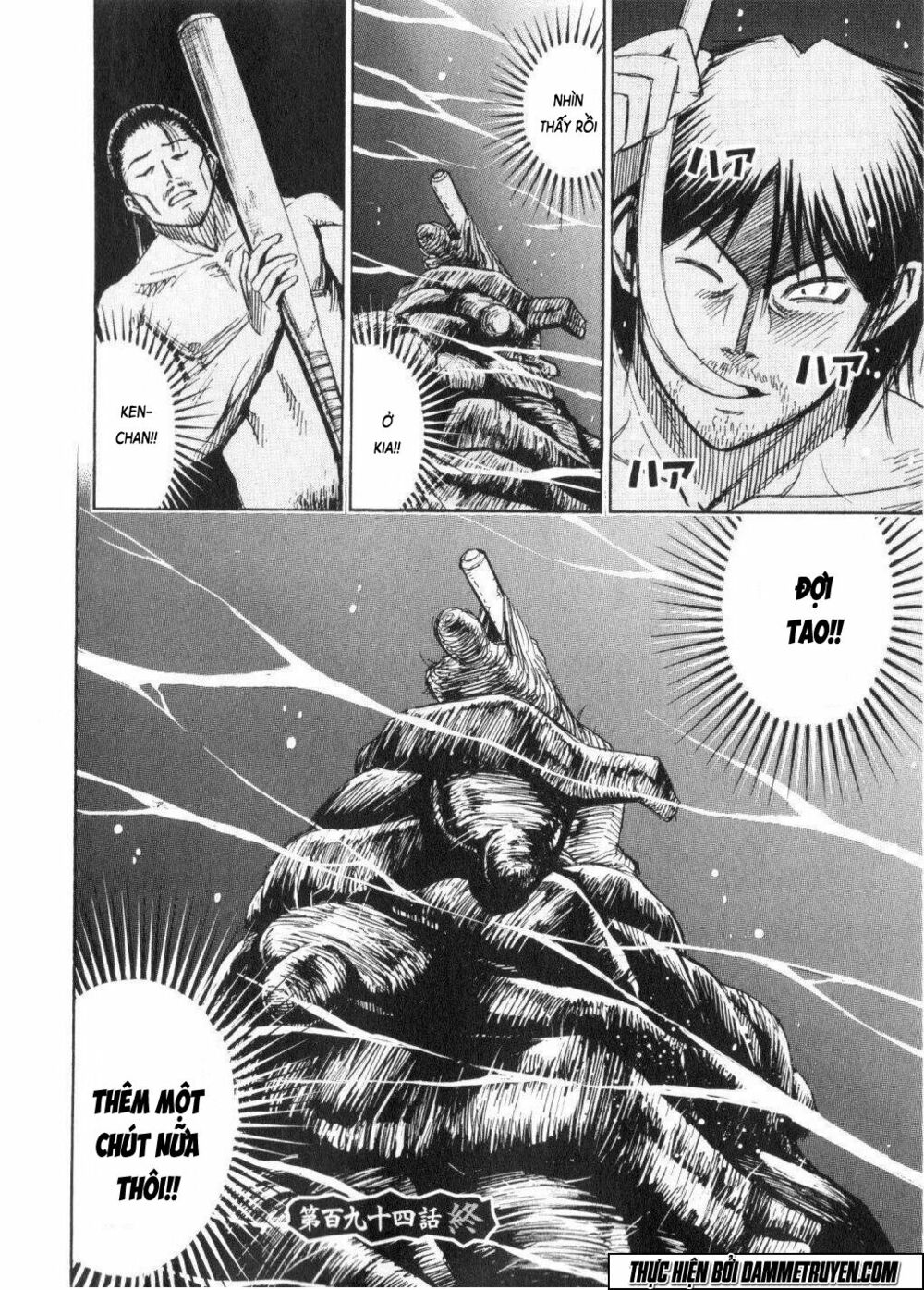 Higanjima - Đảo ma cà rồng: Chapter 194