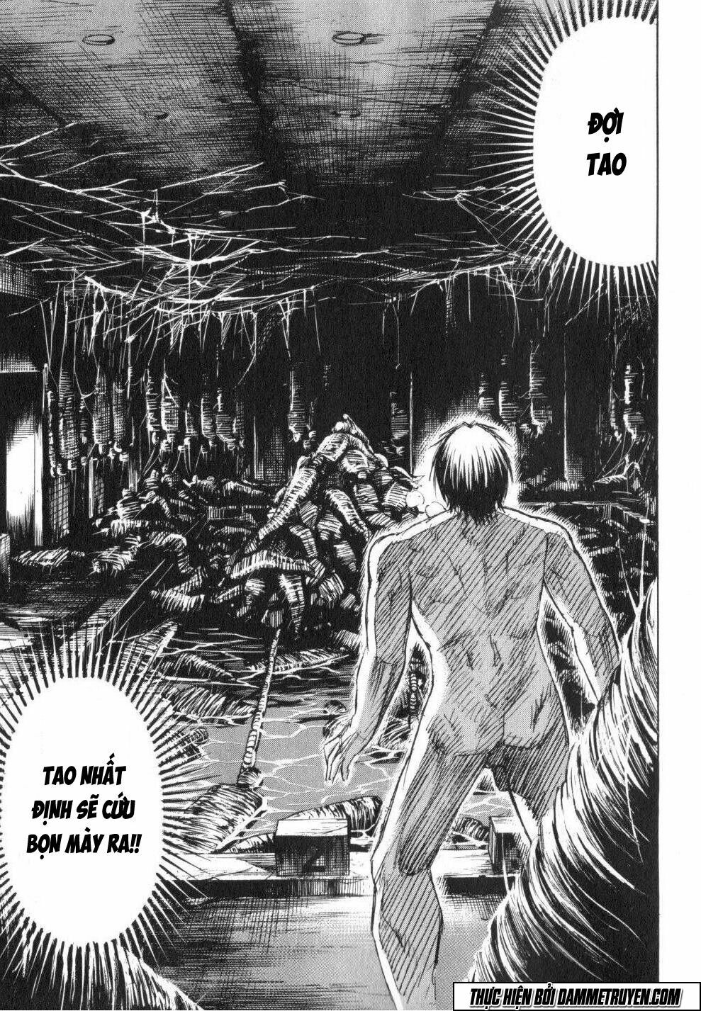 Higanjima - Đảo ma cà rồng: Chapter 194