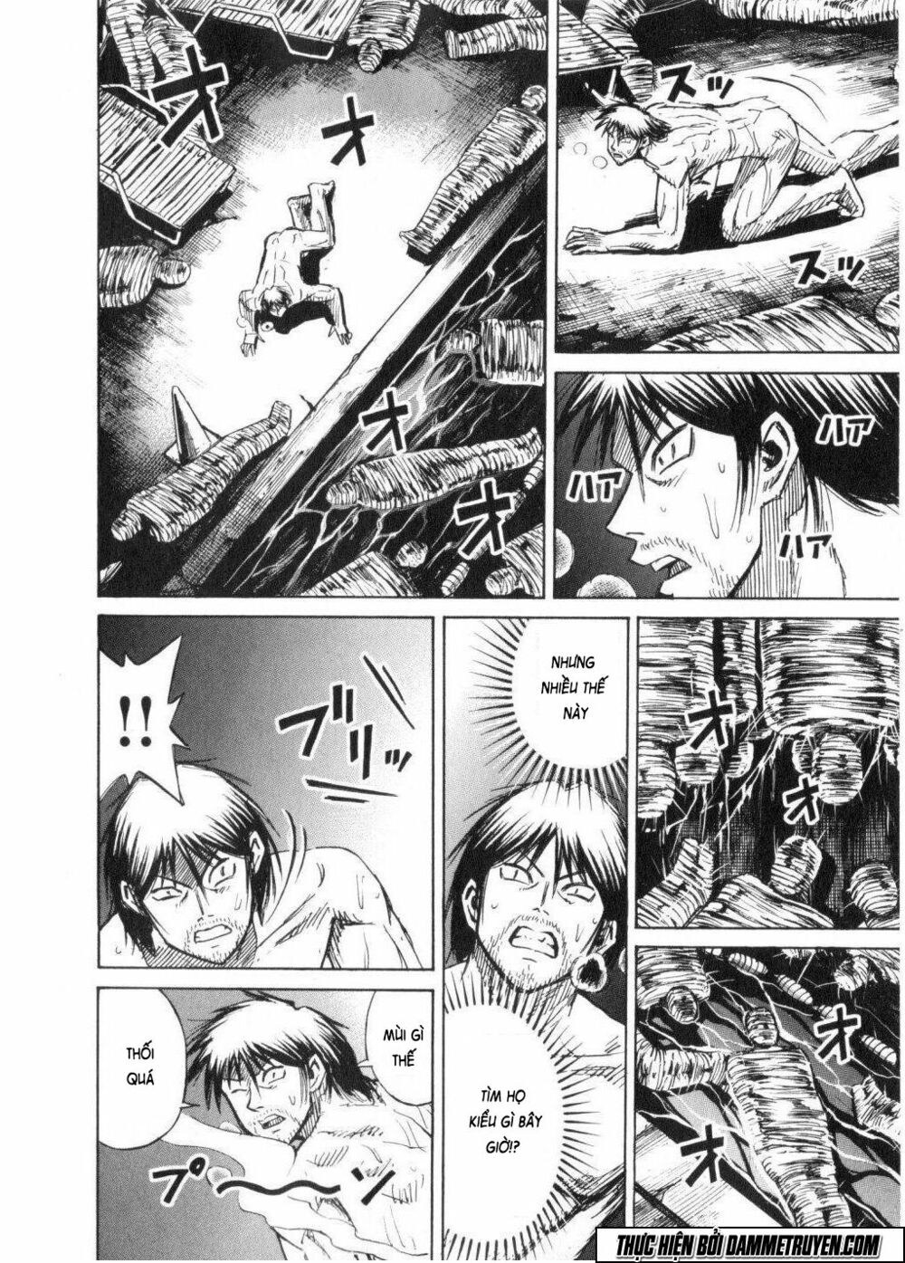 Higanjima - Đảo ma cà rồng: Chapter 194