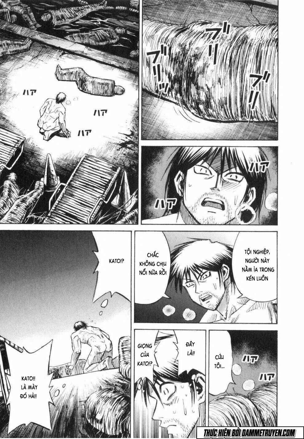 Higanjima - Đảo ma cà rồng: Chapter 194