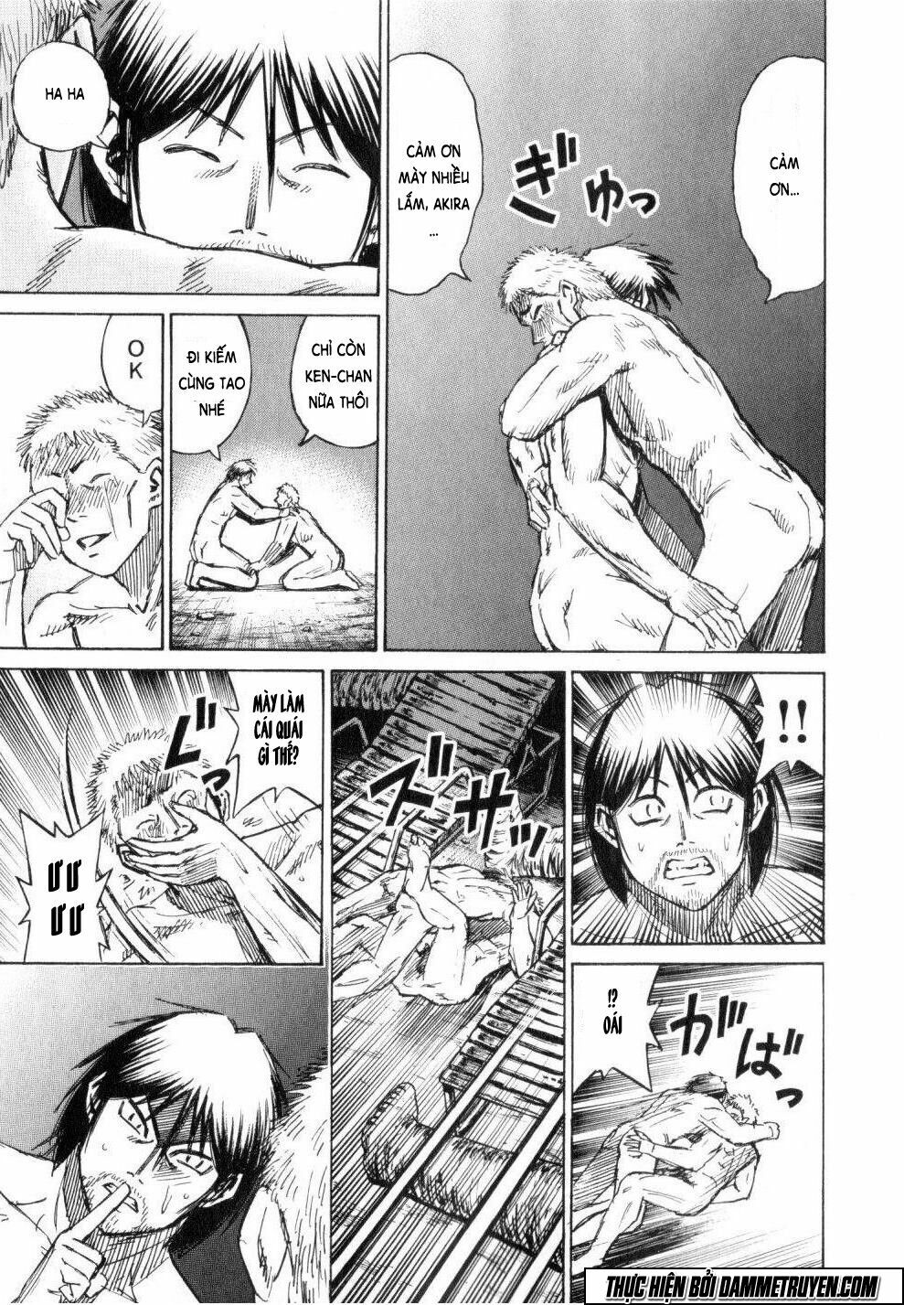 Higanjima - Đảo ma cà rồng: Chapter 194