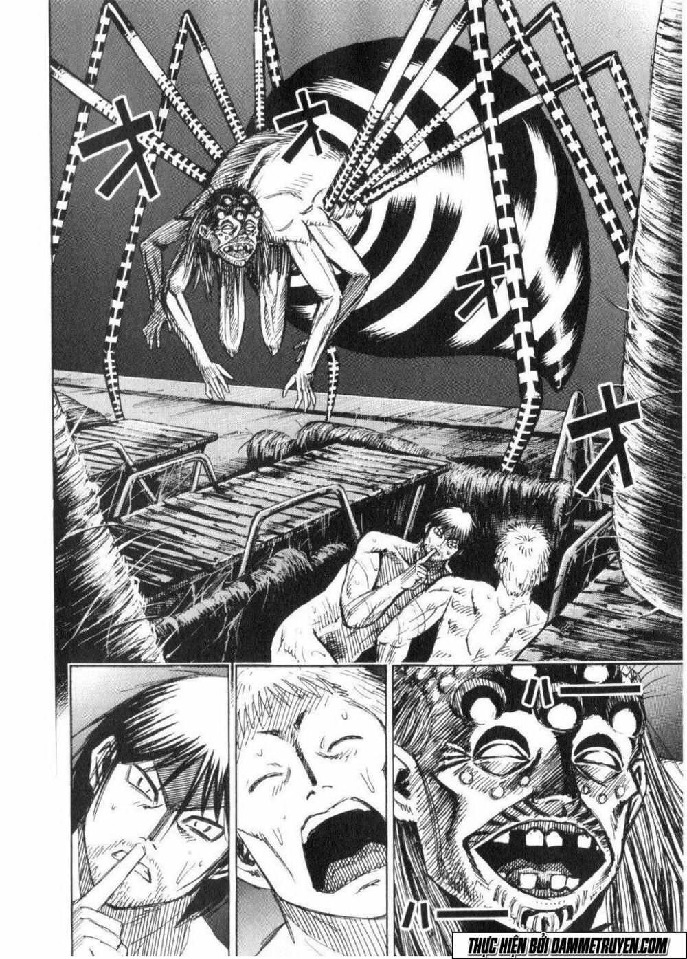 Higanjima - Đảo ma cà rồng: Chapter 194