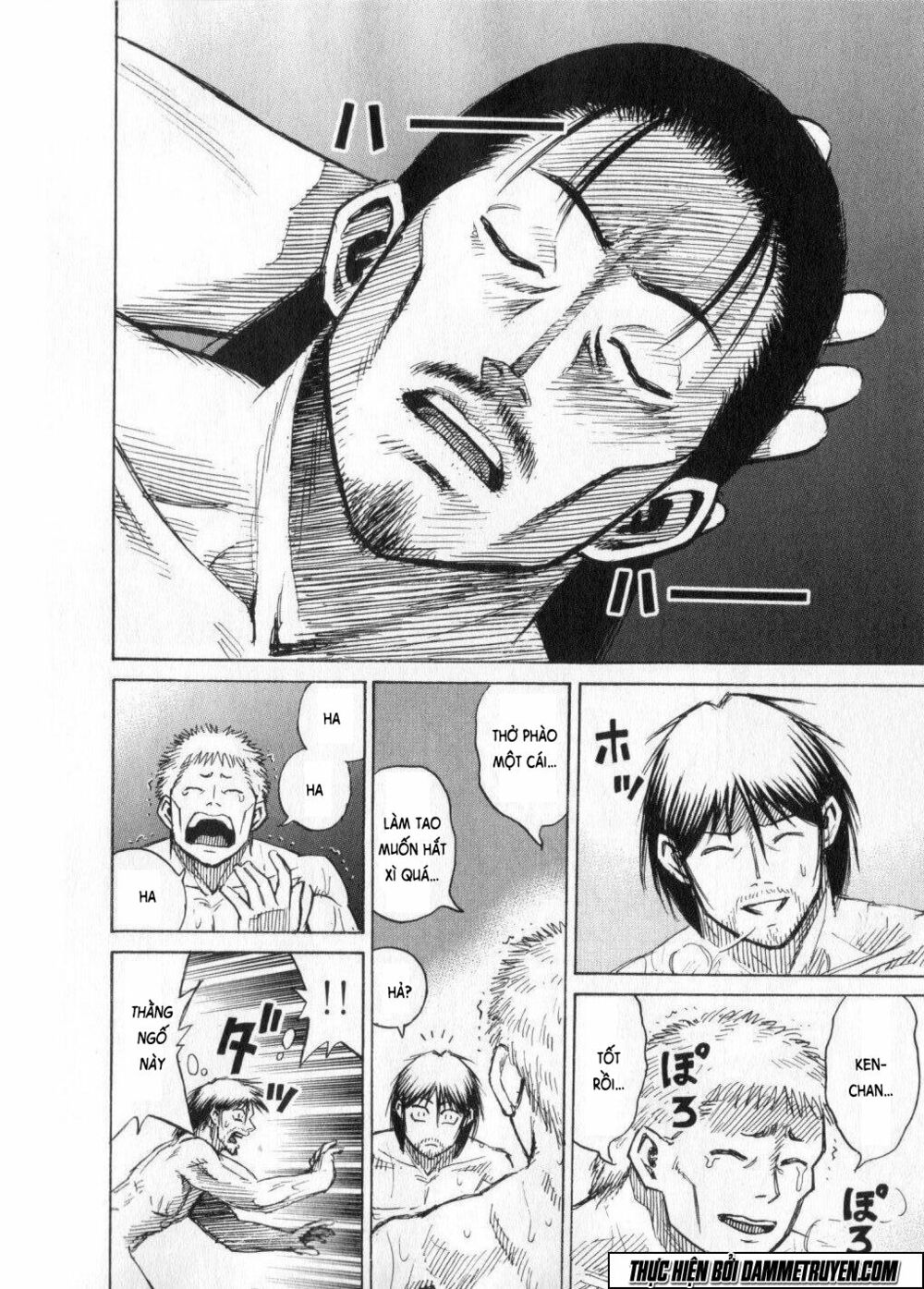 Higanjima - Đảo ma cà rồng: Chapter 195
