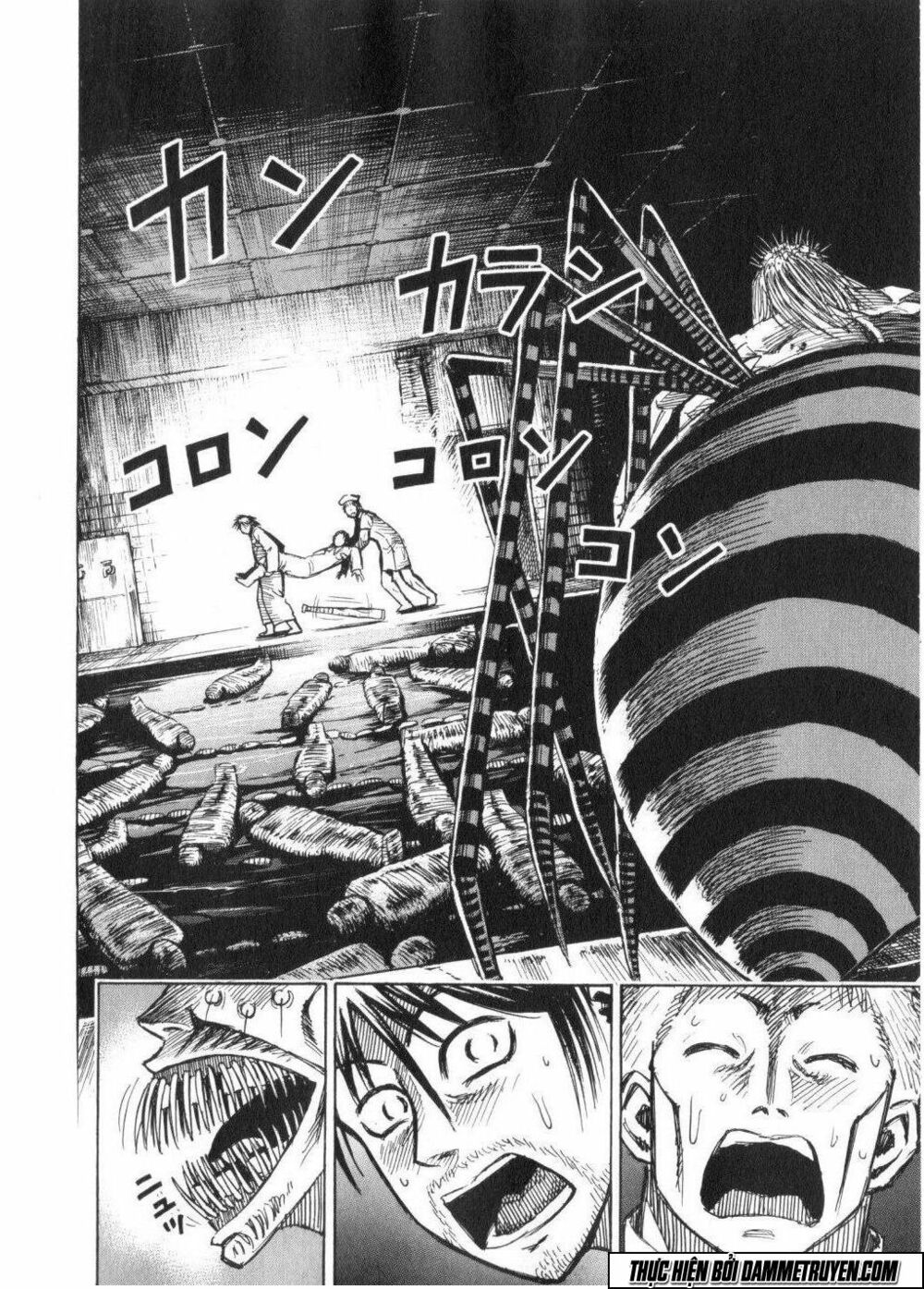 Higanjima - Đảo ma cà rồng: Chapter 195