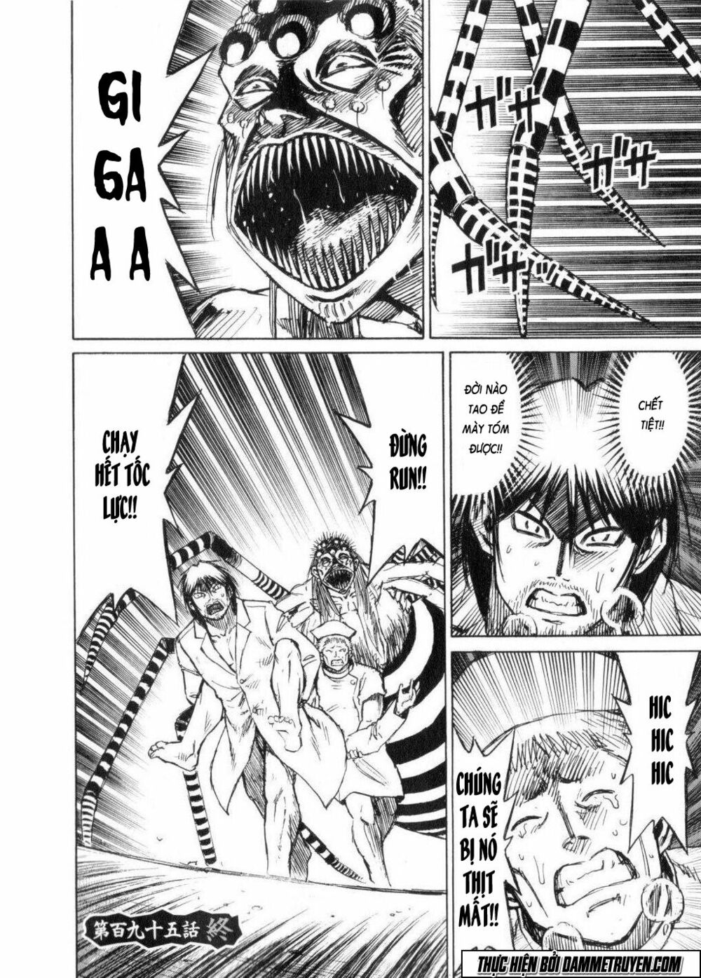 Higanjima - Đảo ma cà rồng: Chapter 195