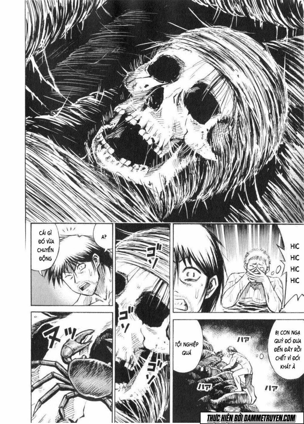 Higanjima - Đảo ma cà rồng: Chapter 195