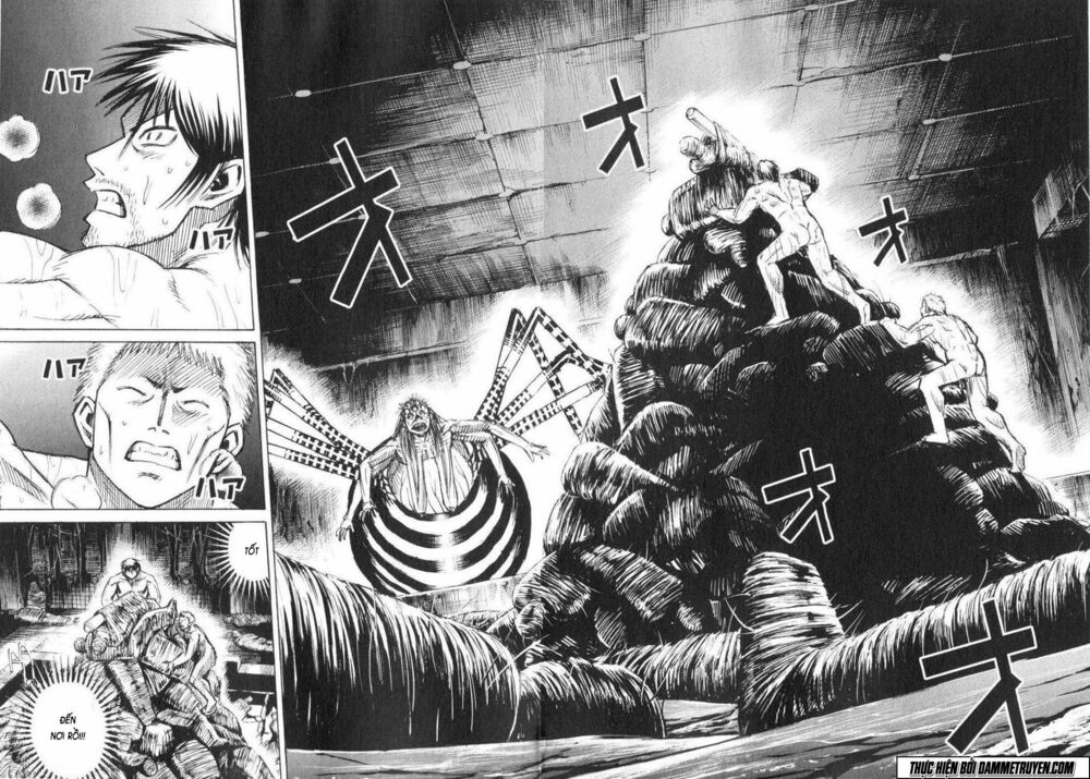 Higanjima - Đảo ma cà rồng: Chapter 195