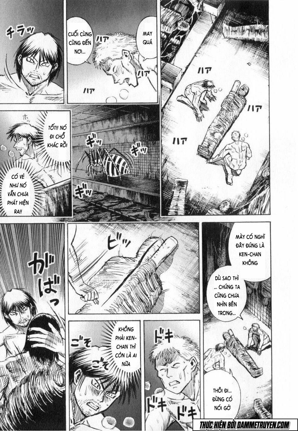 Higanjima - Đảo ma cà rồng: Chapter 195