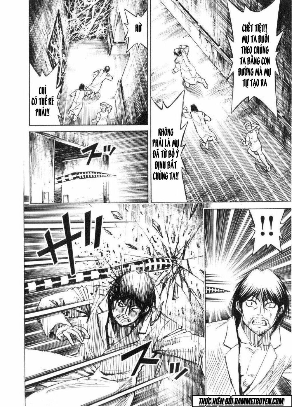 Higanjima - Đảo ma cà rồng: Chapter 196