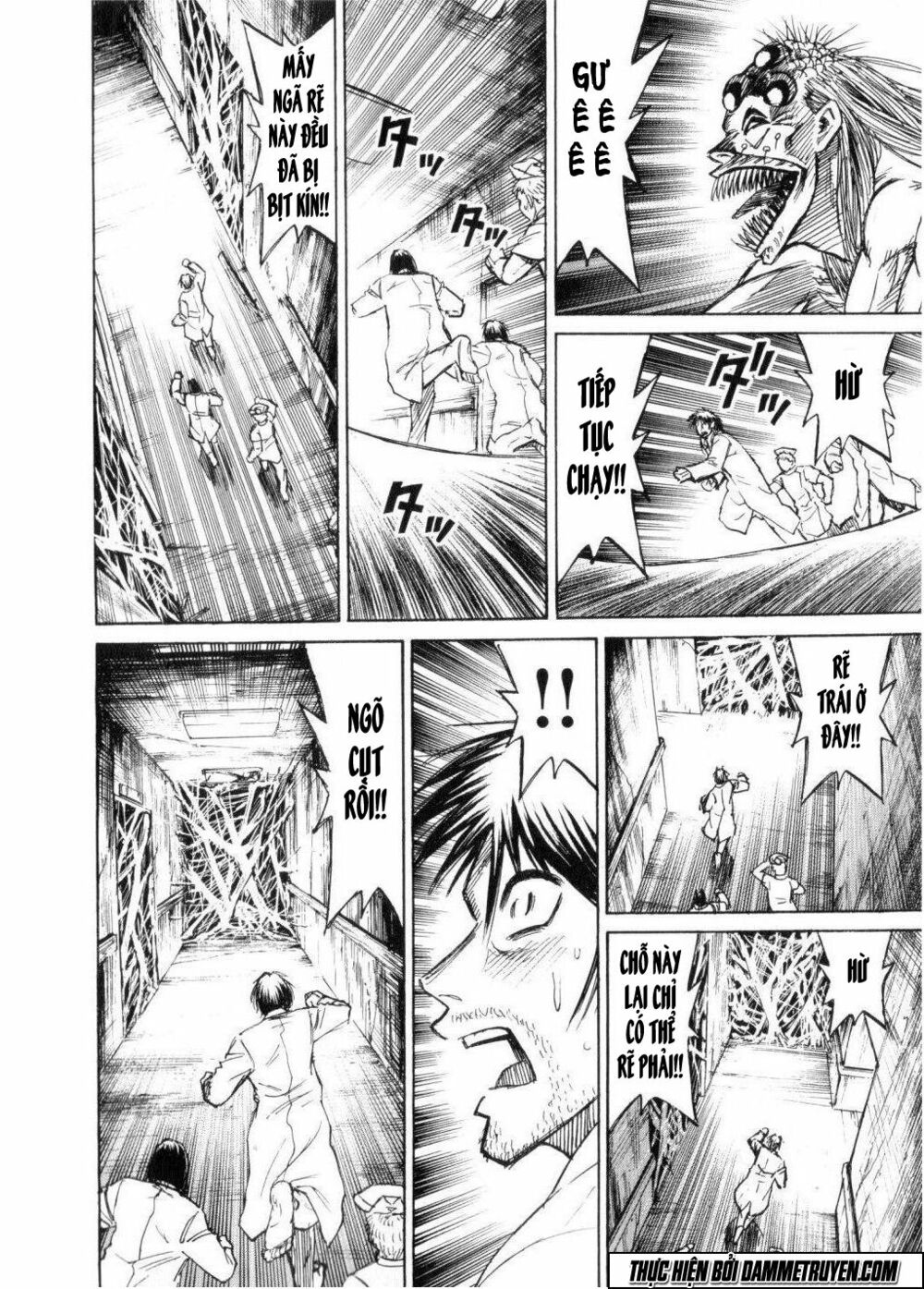 Higanjima - Đảo ma cà rồng: Chapter 196
