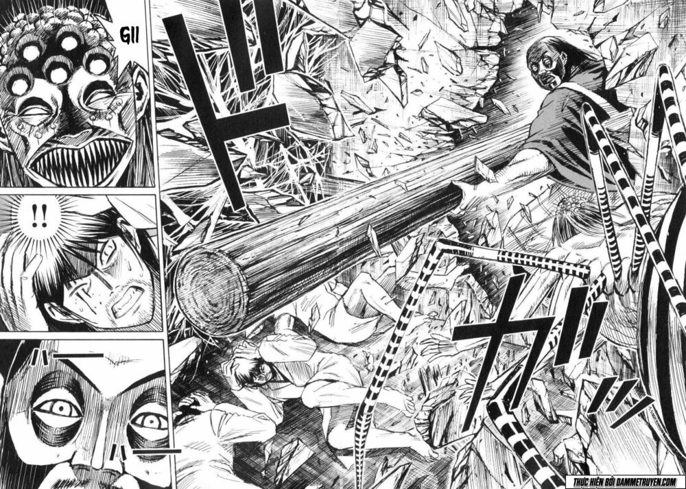 Higanjima - Đảo ma cà rồng: Chapter 196
