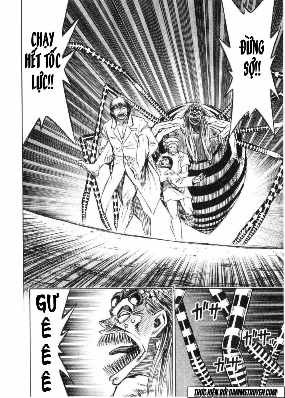 Higanjima - Đảo ma cà rồng: Chapter 196