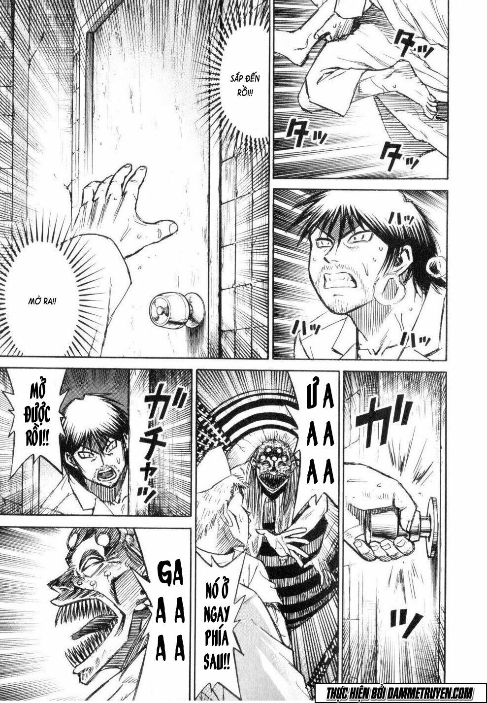 Higanjima - Đảo ma cà rồng: Chapter 196