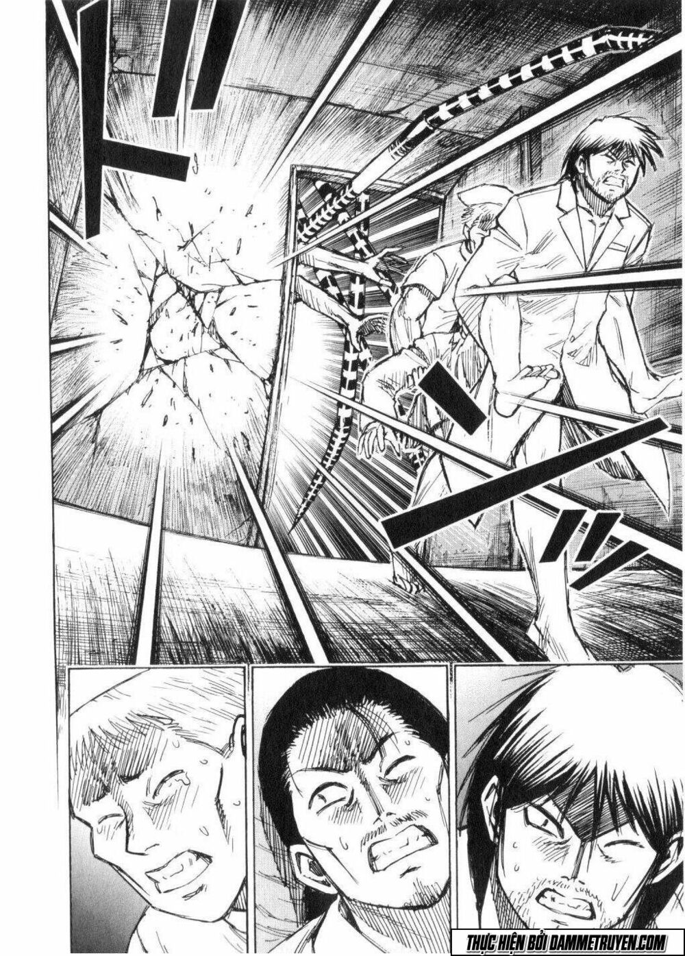 Higanjima - Đảo ma cà rồng: Chapter 196