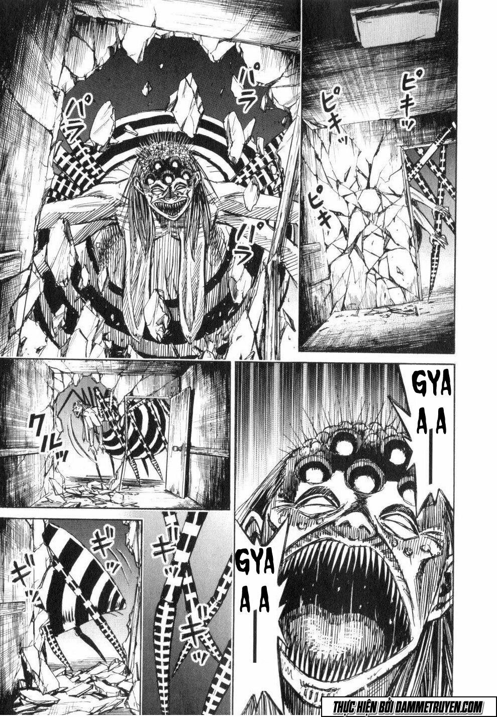 Higanjima - Đảo ma cà rồng: Chapter 196