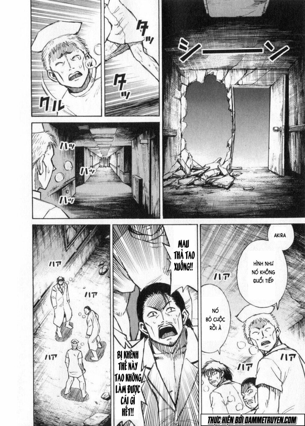 Higanjima - Đảo ma cà rồng: Chapter 196
