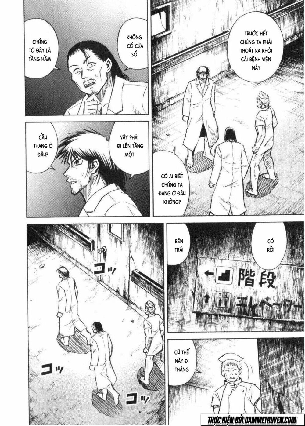 Higanjima - Đảo ma cà rồng: Chapter 196